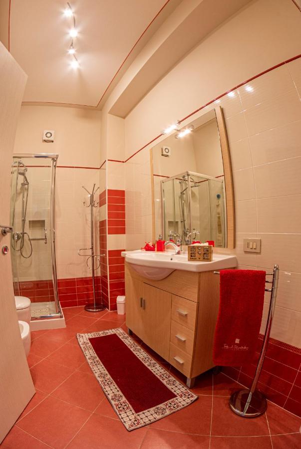 Apartament Scrusciu Ru Mari Isola delle Femmine Zewnętrze zdjęcie
