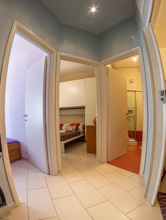 Apartament Scrusciu Ru Mari Isola delle Femmine Zewnętrze zdjęcie