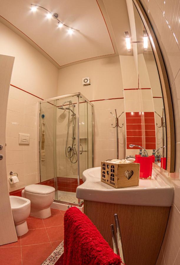 Apartament Scrusciu Ru Mari Isola delle Femmine Zewnętrze zdjęcie