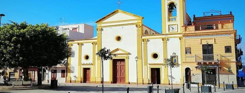 Apartament Scrusciu Ru Mari Isola delle Femmine Zewnętrze zdjęcie