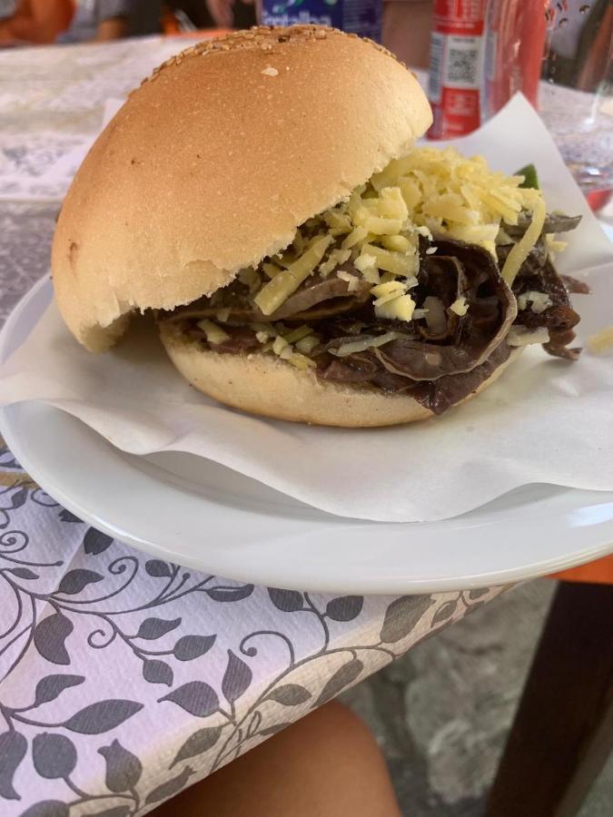 Apartament Scrusciu Ru Mari Isola delle Femmine Zewnętrze zdjęcie